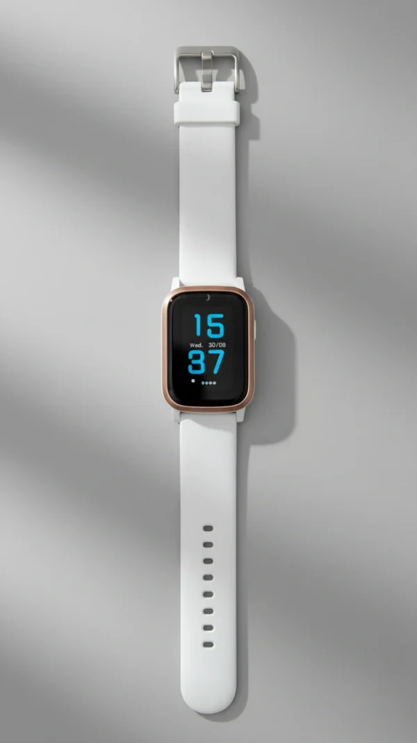 שעון Grace עם לחצן חירום ואיתור